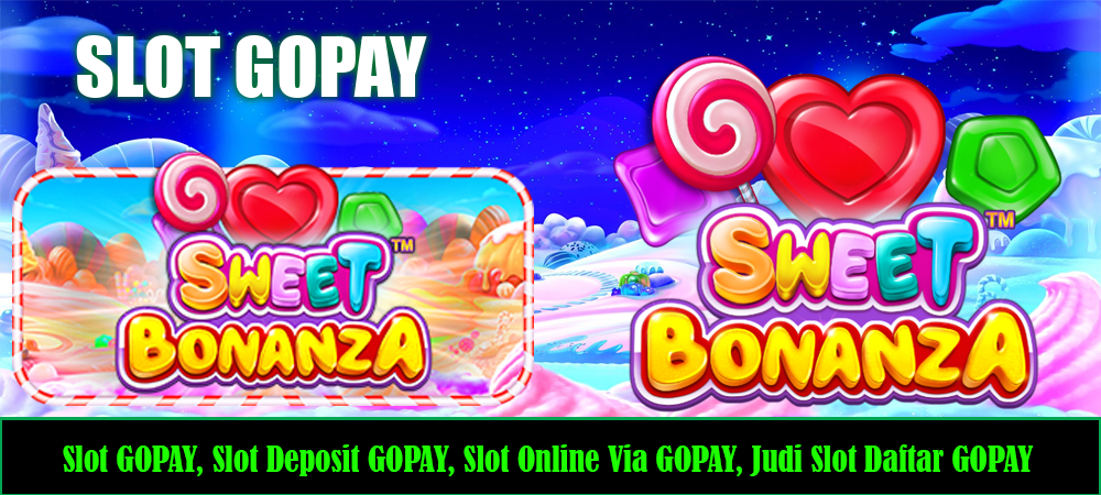 Slot Gopay : Judi Slot Deposit Gopay Online Terpercaya Gacor Hari Ini